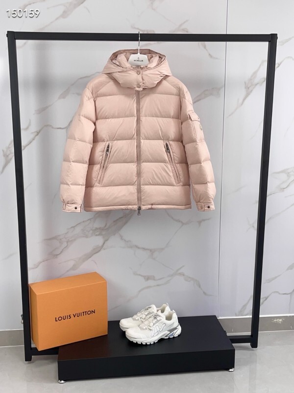 Moncler Down Jacket Wmns ID:20251123-159